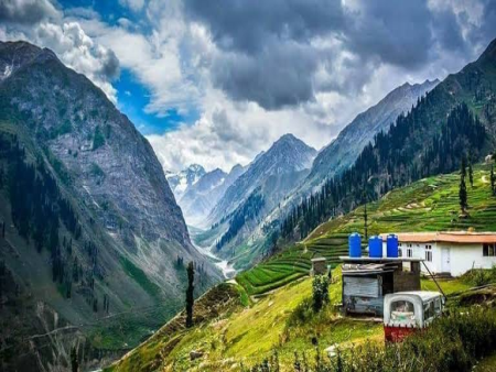 Rama Meadows Astore Tour (6 Days 5 Nights)